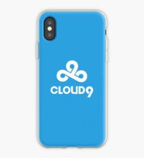 Vinilo o funda para iPhone Cloud 9