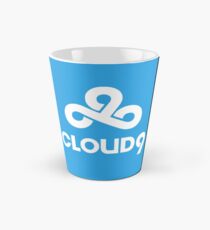 Taza cónica Cloud 9
