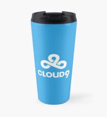 Cloud 9 Travel Mug