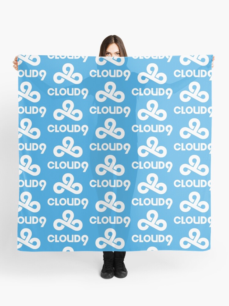 cloud9 reverse pullover hoodie