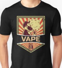 Vape propaganda Unisex T-Shirt