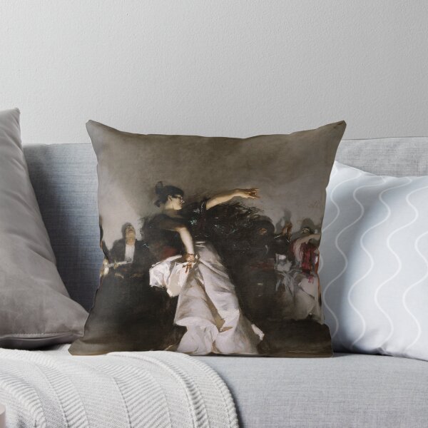 Item preview, El Jaleo (Spanish Dancer) - John Singer Sargent designed and sold by maryedenoa.