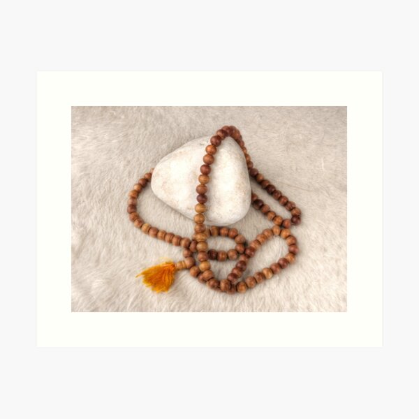 Item preview, Spirituality. Tibetan mala beads. designed and sold by Pino 'Delfino' Esposito.