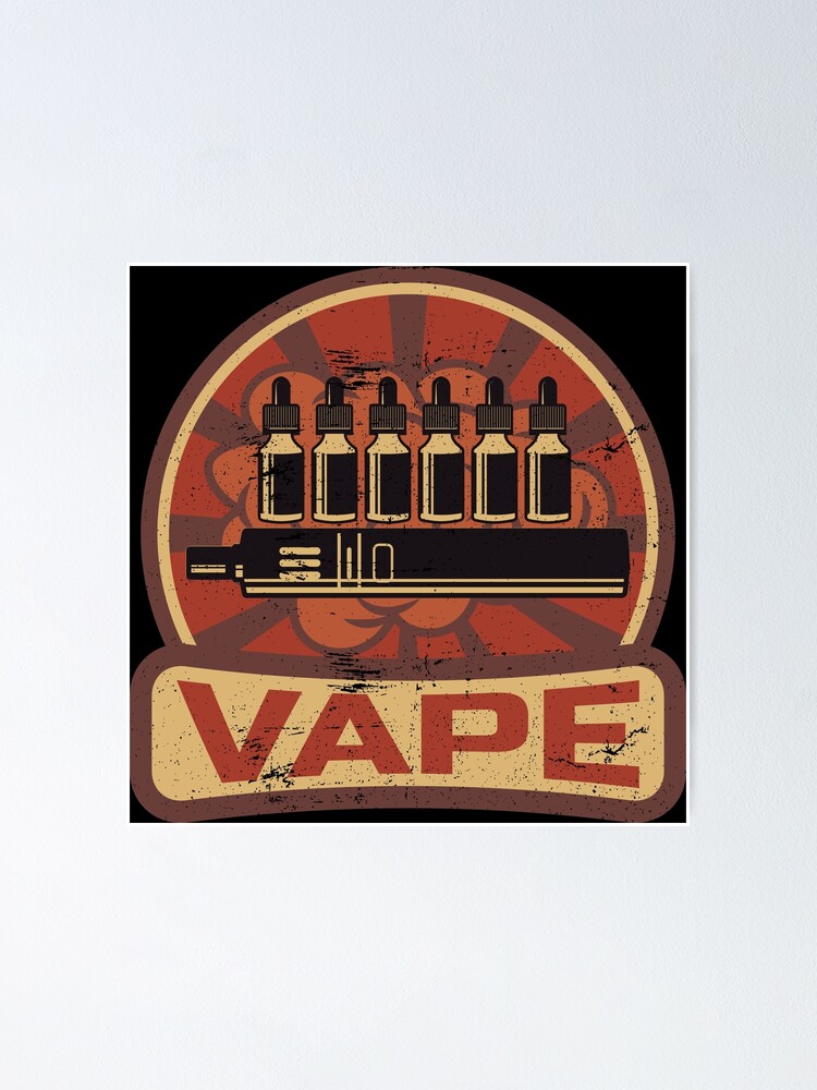 vape krebserregend New York Vaping Can Expose You to Toxic Chemicals Poster main image 1