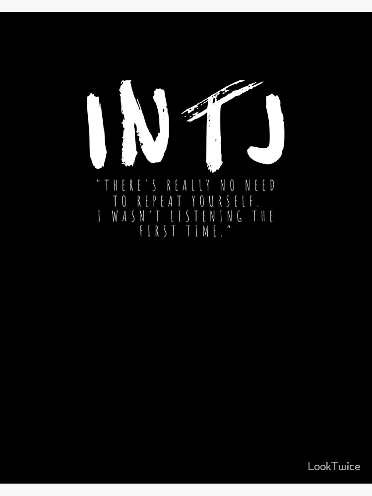 20+ Things An INTJ Would Like You To Know About Them | Bored Panda