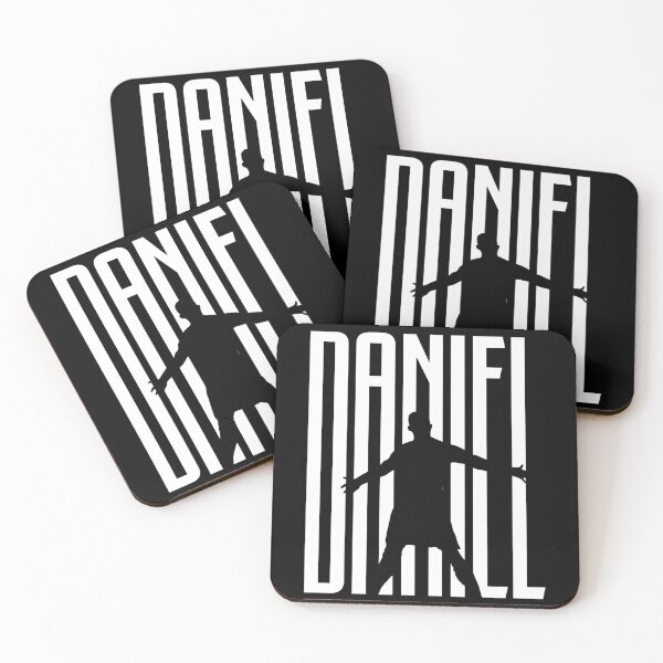 Item preview, Daniel Football Player Juve Soccer Fan designed and sold by elhefe.