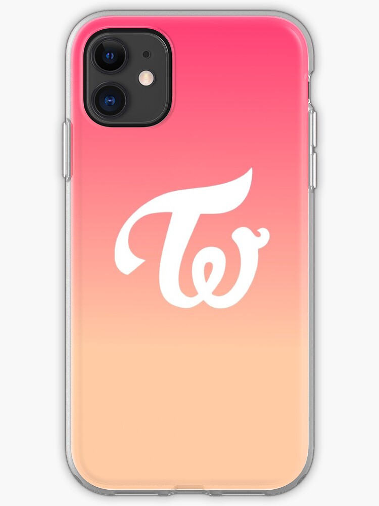 "TWICE Fandom Colors" iPhone Case & Cover by snowyvelvet | Redbubble