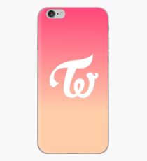 TWICE Fandom Colors iPhone Case