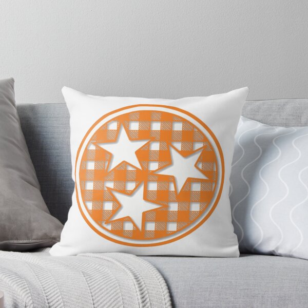 Aperçu de l'œuvre Tennessee Gingham Tristar créée et vendue par Morgan Turrentine.
