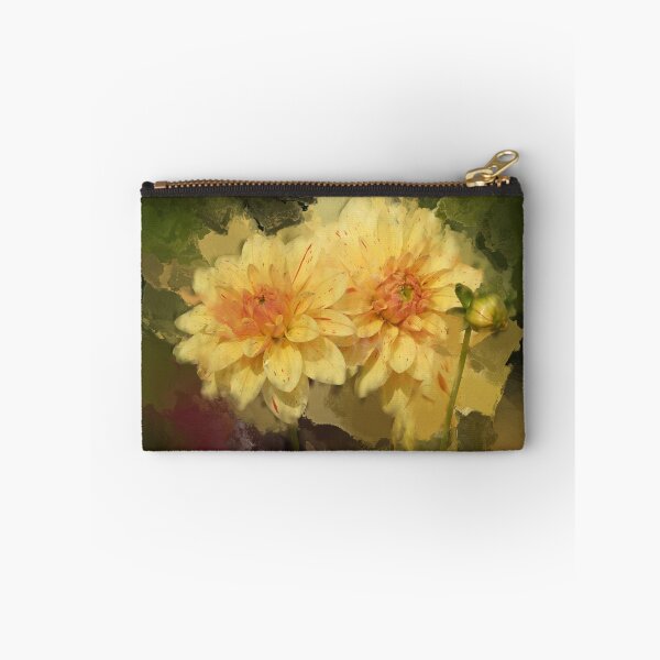 Item preview, Firehouse Dahlias designed and sold by Dale Cooper.