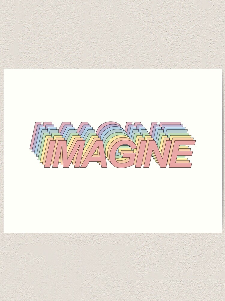 BELIEVER - Imagine Dragons Art Board Print by DalyRincon