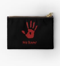 Dark Brotherhood Studio Pouch