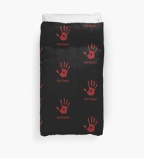 Dark Brotherhood Duvet Cover