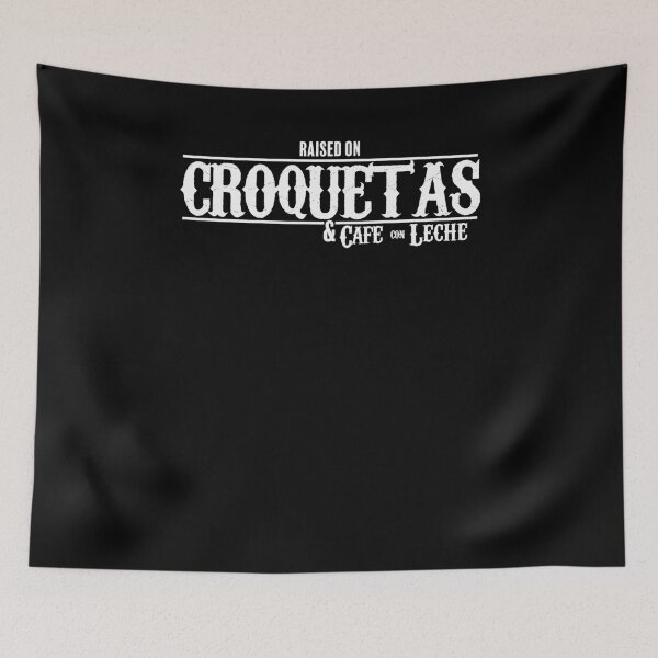 Item preview, Cool Croquetas And Cafe Con Leche Ethnic Pride Mexican Shirt designed and sold by LookTwice.