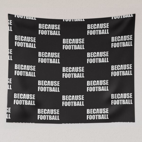 Item preview, Because Football Game Day Obsessed designed and sold by Cloud9hopper.