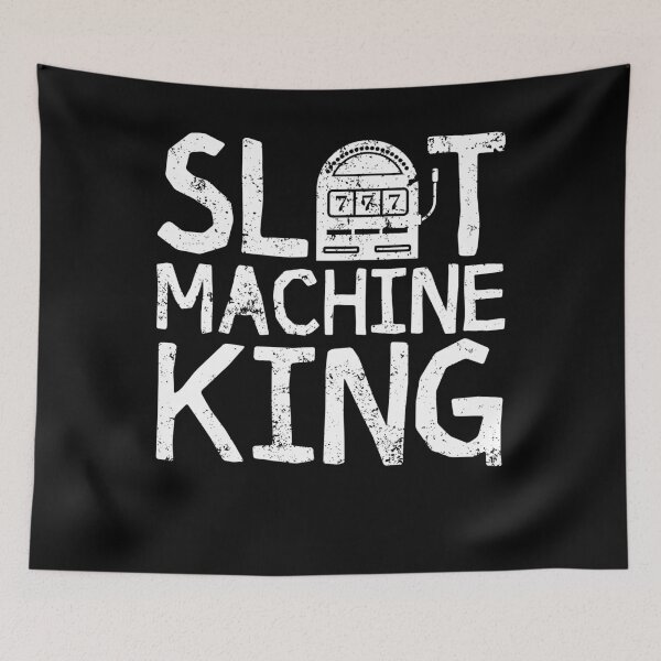 Item preview, Slot Machine Game Shirt King Of Slot Machines designed and sold by shoppzee.