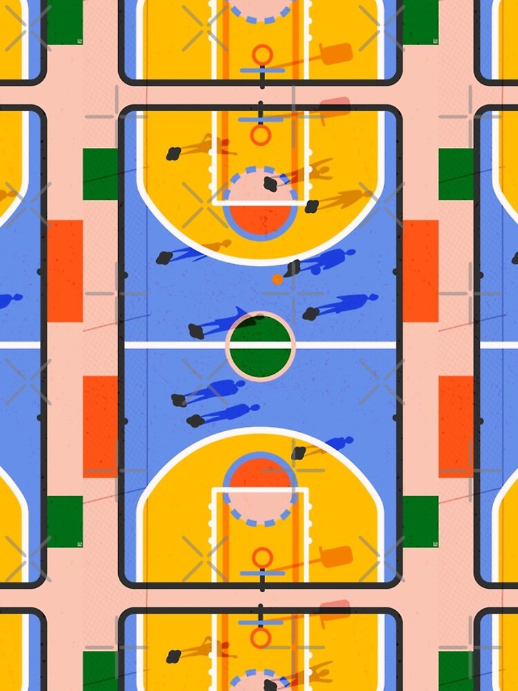 Hoops by LauraOConnor