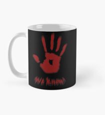 Dark Brotherhood Mug