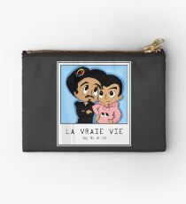 Bigflo and Oli THE REAL LIFE Studio Pouch