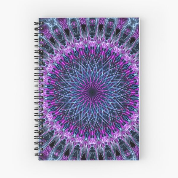 Item preview, Mandala in pink and violet colors designed and sold by JBlaminsky.