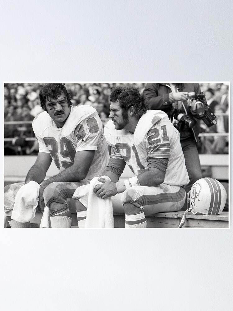 Csonka and Kiick Poster for Sale by positiveimages