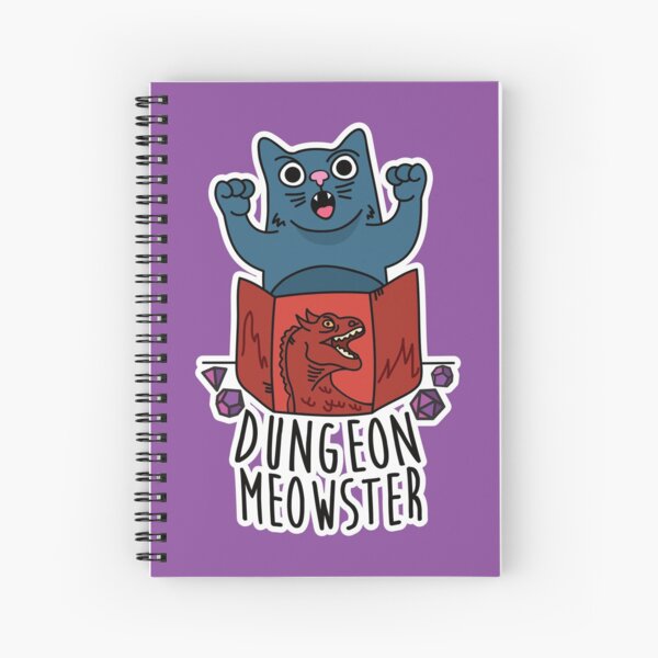 Aperçu de l'œuvre Dungeon Meowster créée et vendue par Silurostudio.