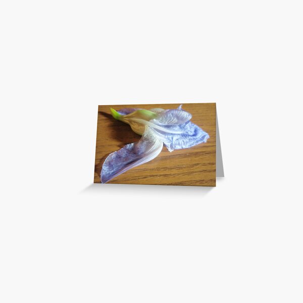 Angel corpse Greeting Card