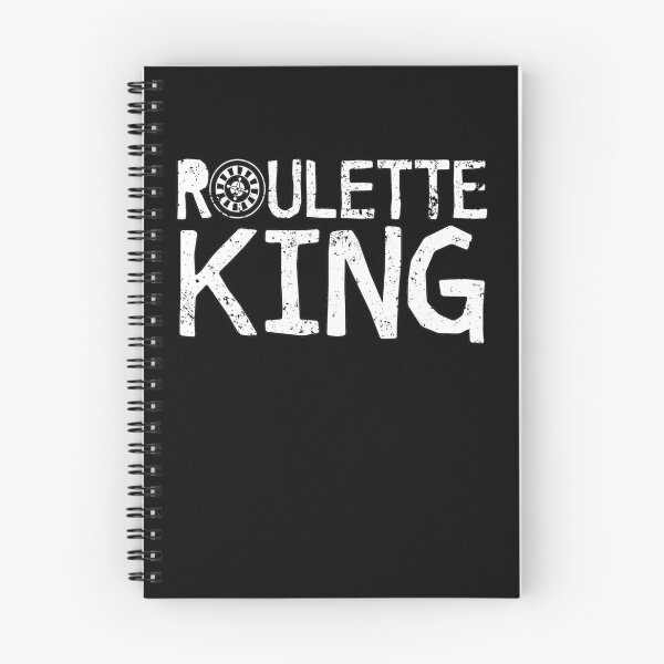 Item preview, Funny Gambling Roulette King designed and sold by shoppzee.