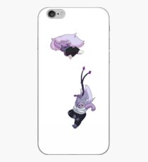 Amethyst Pixel Art (2 set) iPhone Case
