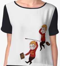 fred weasley t shirt