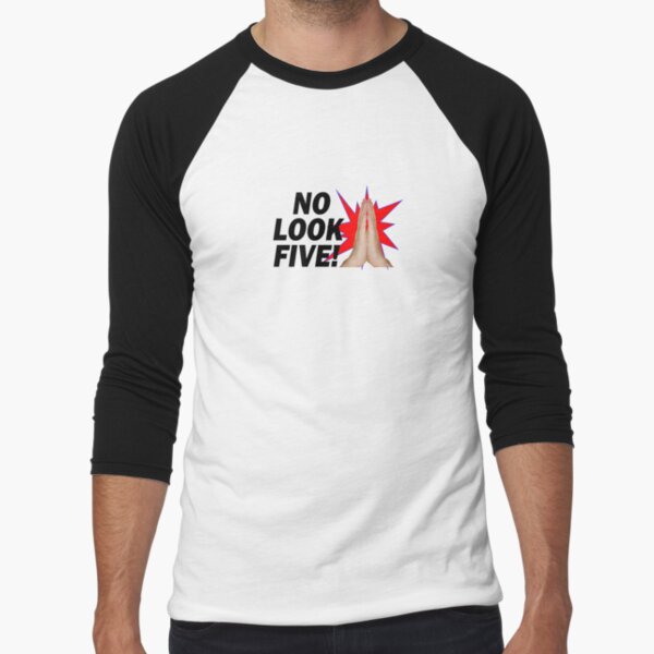 Interstate Apparel Mens Basset Luv Black//Camo Raglan Baseball Sweatshirt Black