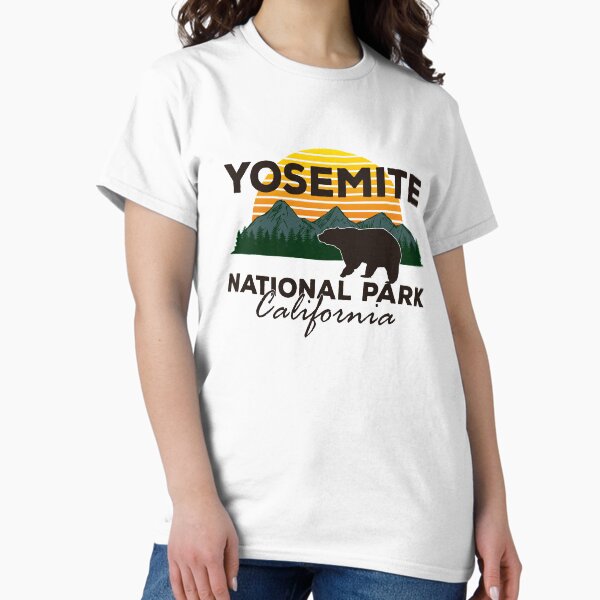 Item preview, Yosemite National Park Sierra Nevada Black Bear Sunset California designed and sold by ZamerskiDesigns.