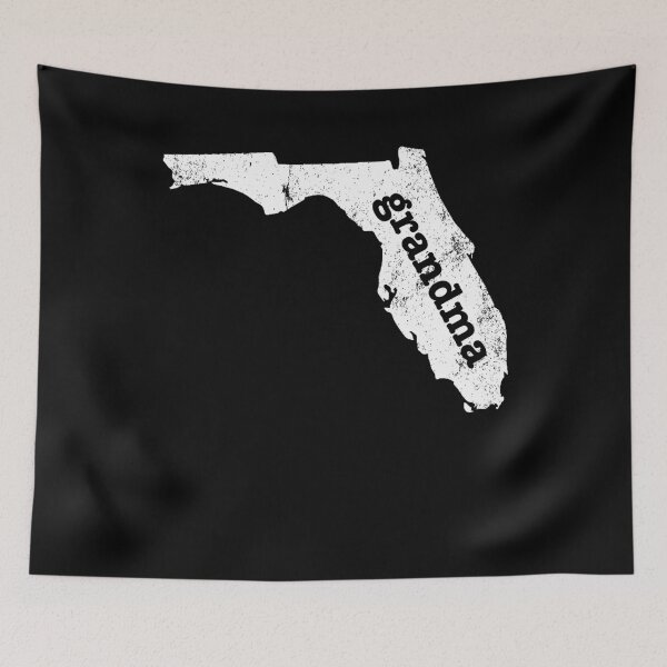 Item preview, Florida Grandma Gift designed and sold by shoppzee.