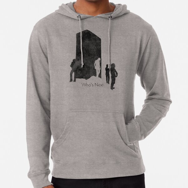 Who's Next Lightweight Hoodie