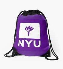 Mochila de cuerdas Universidad de Nueva York