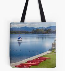 Porpoise Tote Bag
