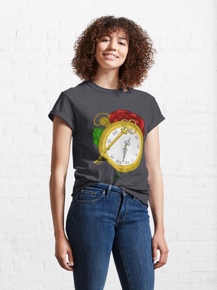 "Pocket Watch" Tshirt by Genardi Redbubble