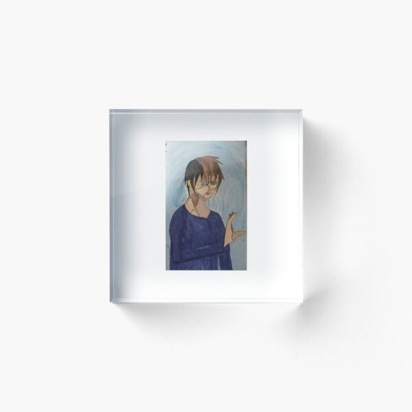 Cam Acrylic Block
