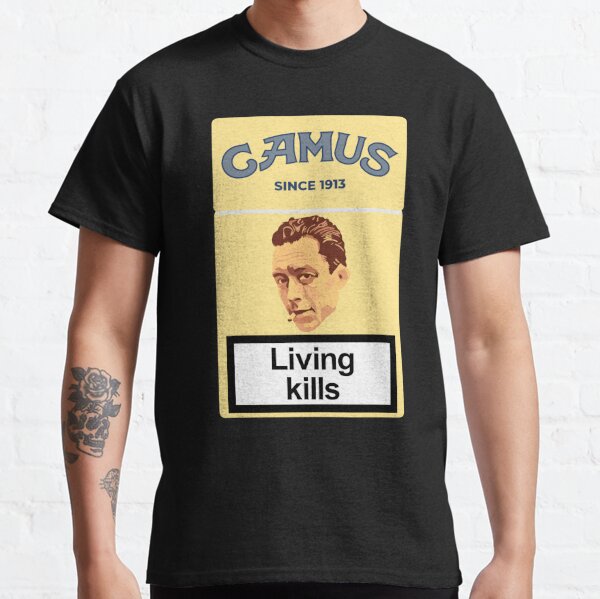 Camisetas: Sartre