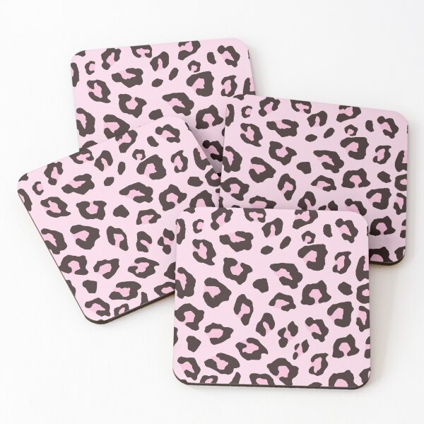 Item preview, Leopard Print - Pink Chocolate Original designed and sold by SilverPegasus.