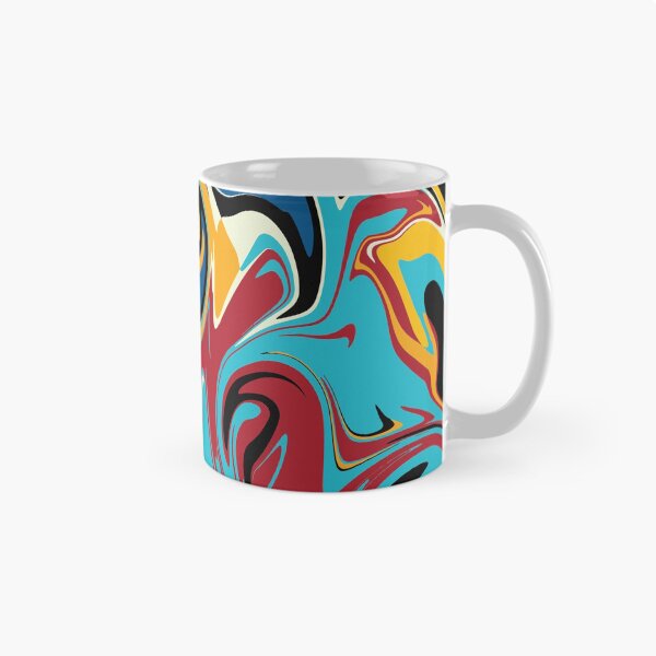 Item preview, Abstract Digital Painting designed and sold by Totaldannation.