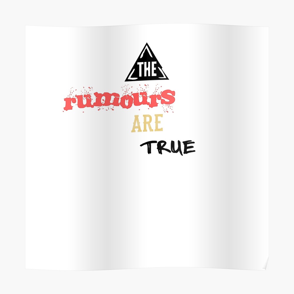 Download Book The rumours are true Free