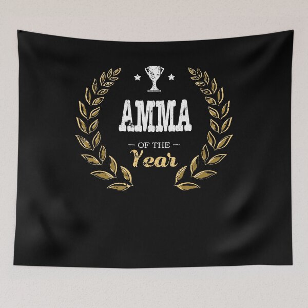 Item preview, Amma Of The Year Grandma designed and sold by shoppzee.