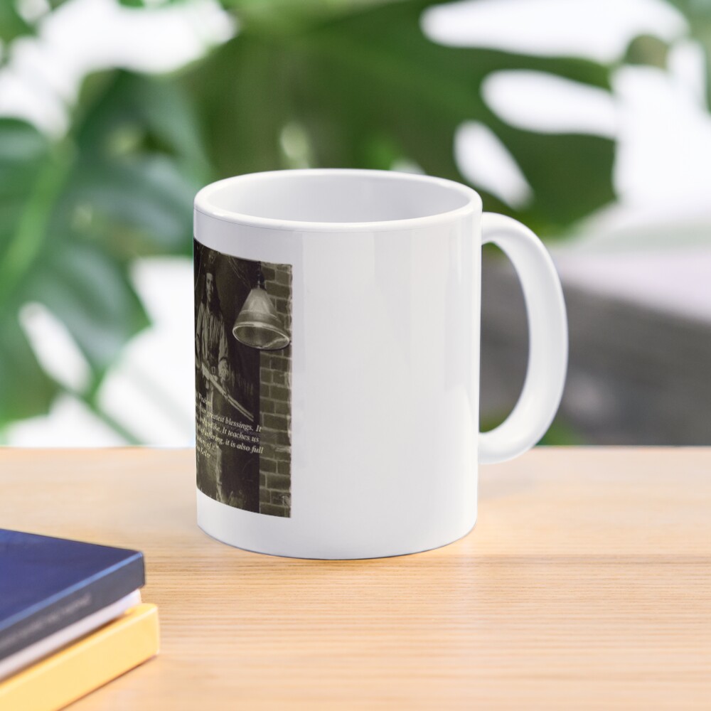 Words of Wisdom Mug
