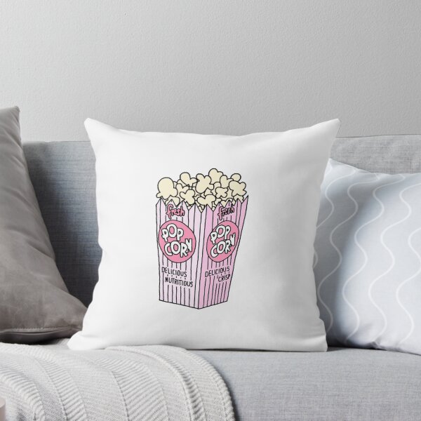 Item preview, Pegatina de palomitas designed and sold by Sticker Central.