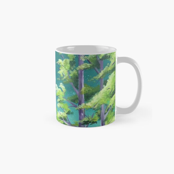By Mystical Moonlight Classic Mug