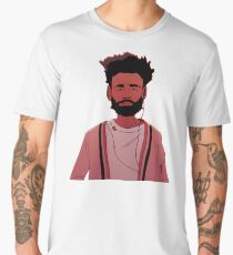 Childish Gambino Feels Like Summer Men's Premium T-Shirt