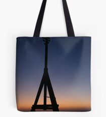 Crosby Beach Tote Bag