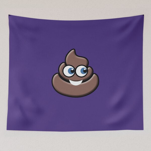 Item preview, poop designed and sold by WordvineMedia.