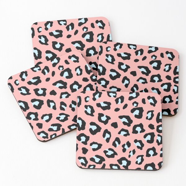 Item preview, Leopard Print - Icy Peach Original designed and sold by SilverPegasus.